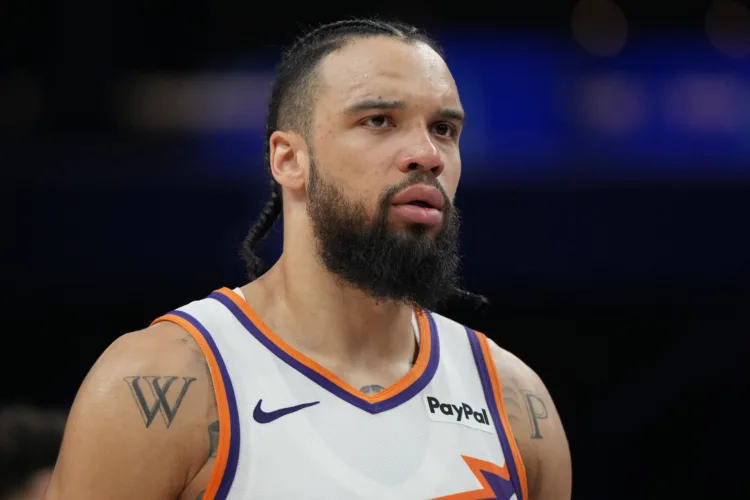 Suns' Dillon Brooks charged with DUI stemming from incident in March
